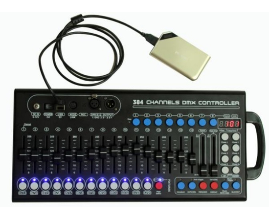 DMX Контроллер C-384N, фото 