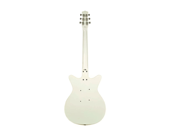 Электрогитара DANELECTRO 59M NOS+ (Aged White), фото , изображение 2