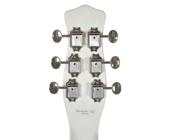 Электрогитара DANELECTRO 59M NOS+ (Aged White), фото , изображение 4