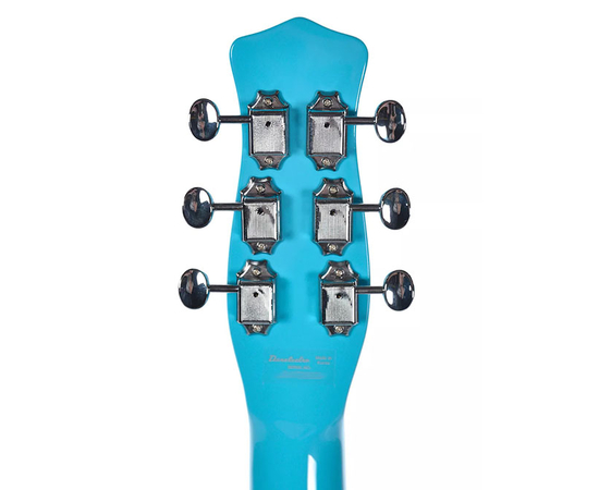 Электрогитара DANELECTRO 59M NOS+ (Baby Blue), фото , изображение 5
