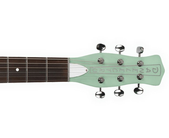 Электрогитара DANELECTRO 59X (Aqua), фото , изображение 4