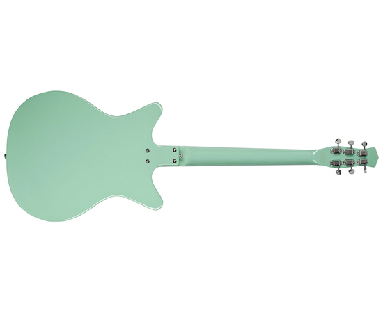 Электрогитара DANELECTRO 59X (Aqua), фото , изображение 2