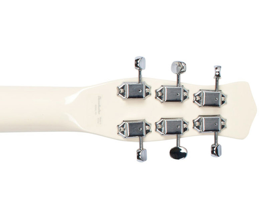 Электрогитара DANELECTRO 59X (Creme), фото , изображение 5
