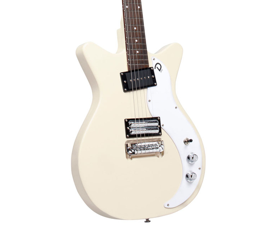 Электрогитара DANELECTRO 59X (Creme), фото , изображение 3