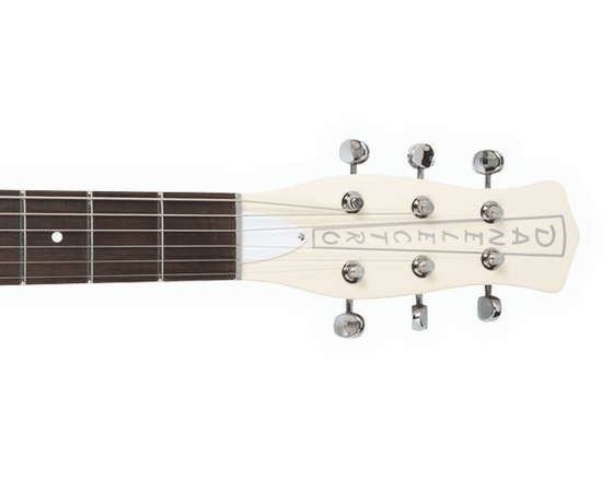Электрогитара DANELECTRO 59X (Creme), фото , изображение 4