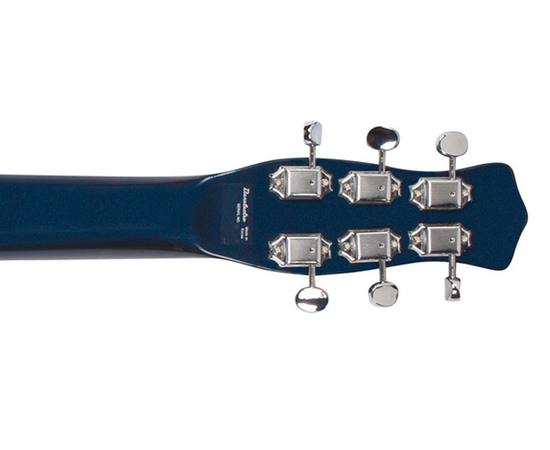 Електрогітара DANELECTRO 59X (Dark Blue), image , зображення 5