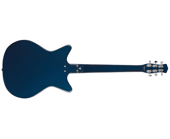 Електрогітара DANELECTRO 59X (Dark Blue), image , зображення 2