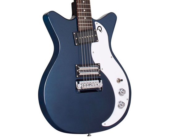 Електрогітара DANELECTRO 59X (Dark Blue), image , зображення 3