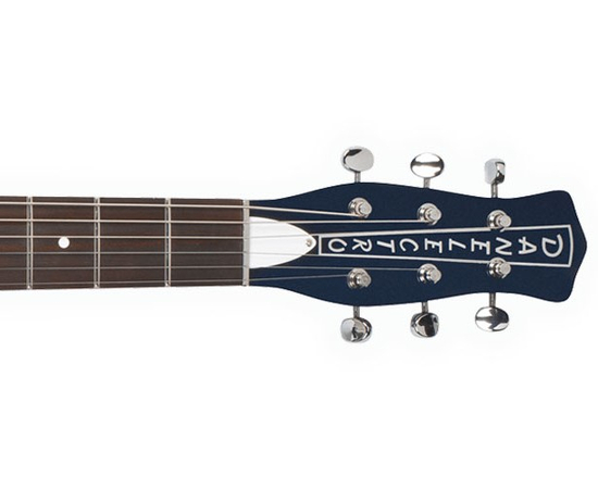 Електрогітара DANELECTRO 59X (Dark Blue), image , зображення 4