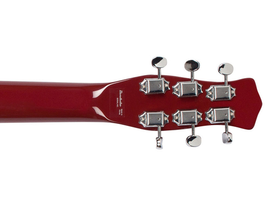 Электрогитара DANELECTRO 59X (Dark Red), фото , изображение 5