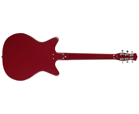 Электрогитара DANELECTRO 59X (Dark Red), фото , изображение 2