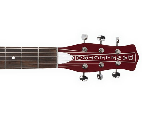 Электрогитара DANELECTRO 59X (Dark Red), фото , изображение 4