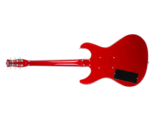 Электрогитара DANELECTRO Hodad (Red Metallic), фото , изображение 2