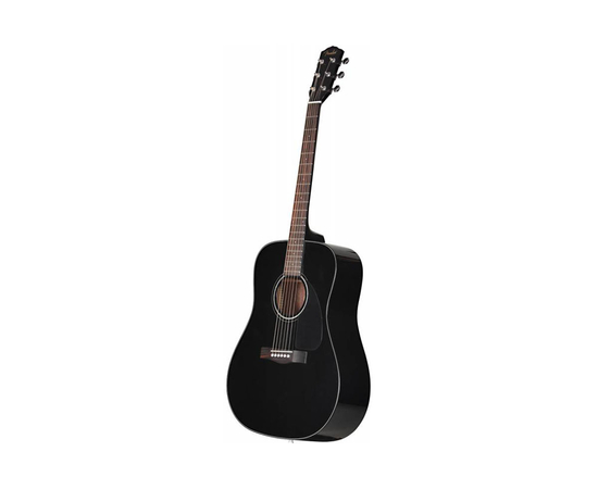Акустическая гитара FENDER CD-60 V3 WN BLACK, фото , изображение 2