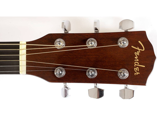 Акустическая гитара FENDER CD-60 V3 WN NATURAL, фото , изображение 5