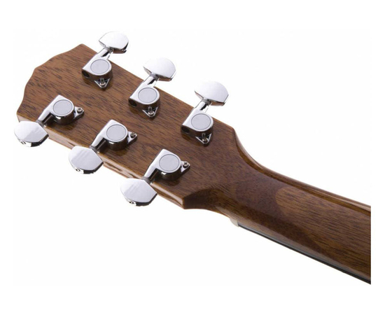 Акустическая гитара FENDER CD-60 V3 WN NATURAL, фото , изображение 4