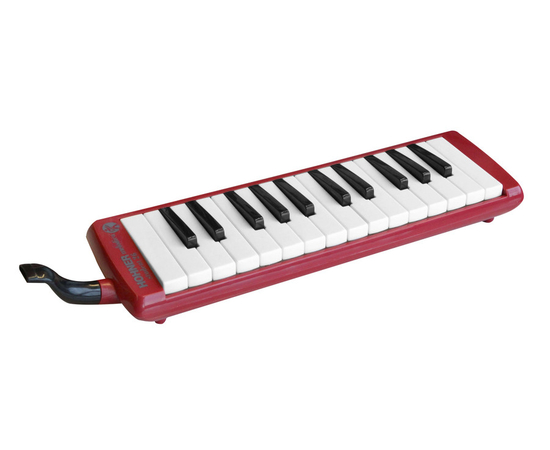 Мелодика Hohner C942614 Student 26 Red, фото , изображение 2