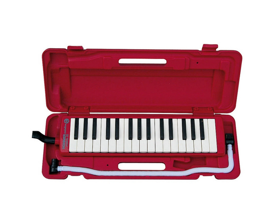 Мелодика Hohner C943214 Student 32 Red, фото , изображение 2