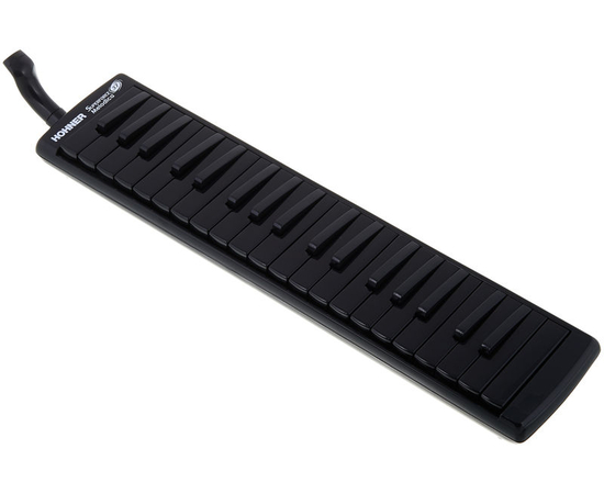 Мелодика Hohner C943311 Superforce 37 Black, фото , изображение 2