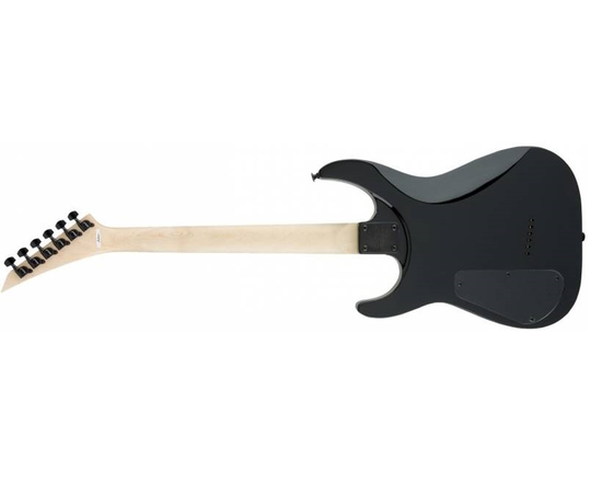 Электрогитара JACKSON JS32TQ DKA AH TRANSPARENT BLACK, фото , изображение 2