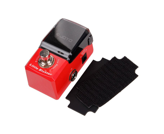 Педаль эффектов JOYO JF-303 Little Blaster (Distortion), фото , изображение 3