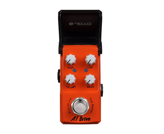 Педаль ефектів JOYO JF-305 AT Drive (Overdrive), image 