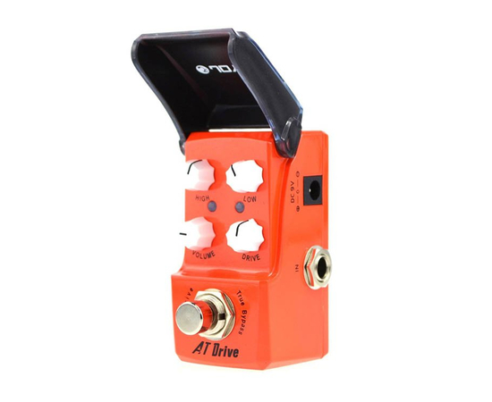 Педаль ефектів JOYO JF-305 AT Drive (Overdrive), image , зображення 2