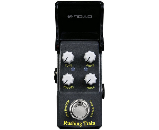 Педаль ефектів JOYO JF-306 Rushing Train (Overdrive), image 