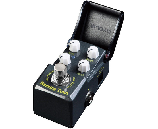 Педаль ефектів JOYO JF-306 Rushing Train (Overdrive), image , зображення 2