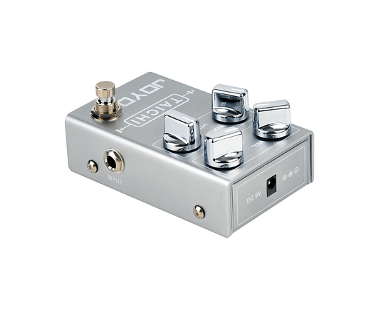 Педаль эффектов JOYO R-02 Taichi Overdrive, фото , изображение 2