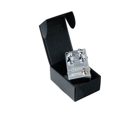 Педаль эффектов JOYO R-02 Taichi Overdrive, фото , изображение 3