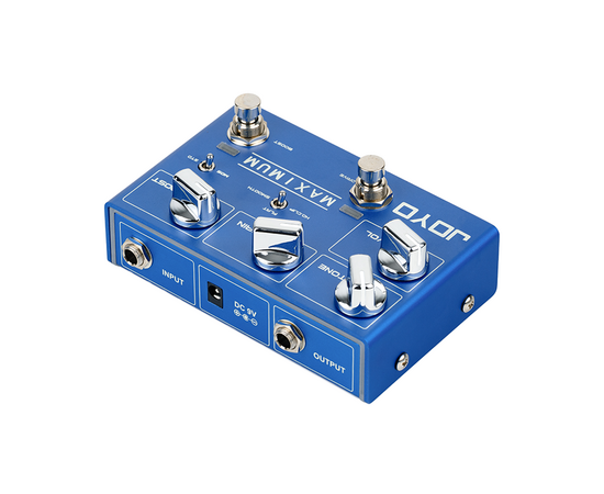 Гітарна педаль JOYO R-05 Maximum Overdrive, image , зображення 2