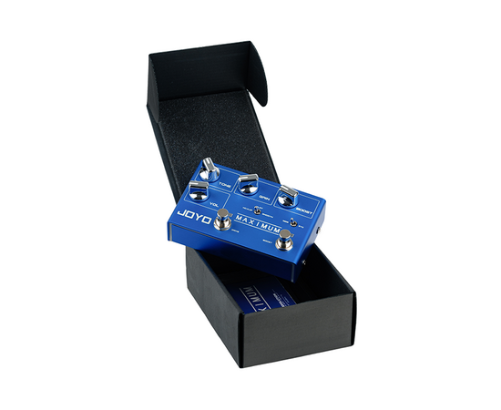 Гітарна педаль JOYO R-05 Maximum Overdrive, image , зображення 3