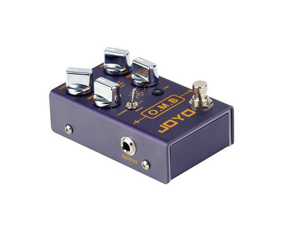 Педаль ефектів JOYO R-06 OMB Looper / Drum Machine, image , зображення 2