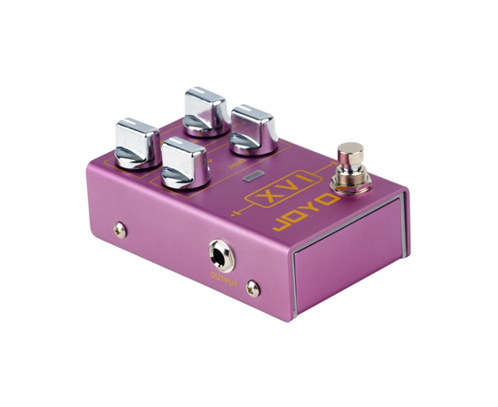 Педаль эффектов JOYO R-13 XVI Octave, фото 