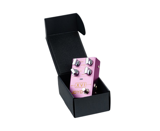 Педаль эффектов JOYO R-13 XVI Octave, фото , изображение 3