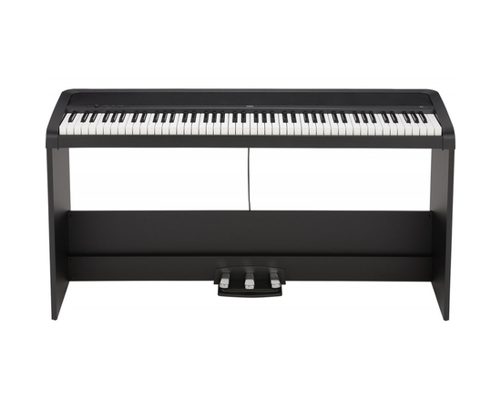 Цифровое пианино KORG B2SP BK, фото , изображение 2