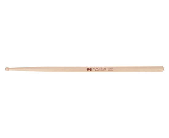 Барабанные палочки Meinl SB114 Concert SD2 Maple Wood, фото , изображение 2