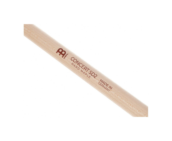 Барабанные палочки Meinl SB114 Concert SD2 Maple Wood, фото , изображение 4