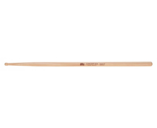 Барабанные палочки Meinl SB115 Concert SD4 Maple Wood, фото , изображение 2