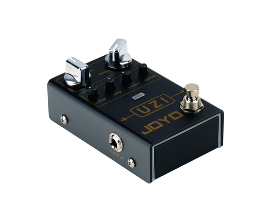 Педаль эффектов JOYO R-03 Uzi Distortion, фото , изображение 2