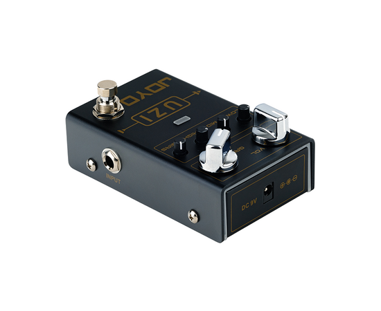 Педаль эффектов JOYO R-03 Uzi Distortion, фото , изображение 3