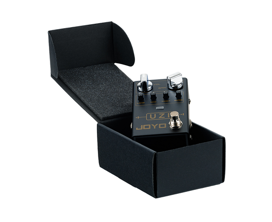 Педаль эффектов JOYO R-03 Uzi Distortion, фото , изображение 4