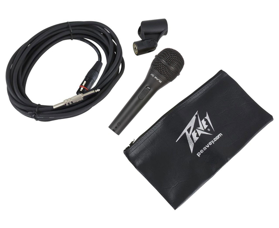 Микрофон PEAVEY PVi2 1/4", фото , изображение 2