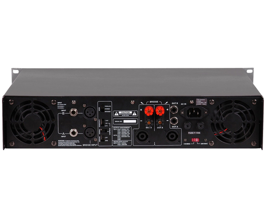 Усилитель PEAVEY PVi 1000, фото , изображение 3