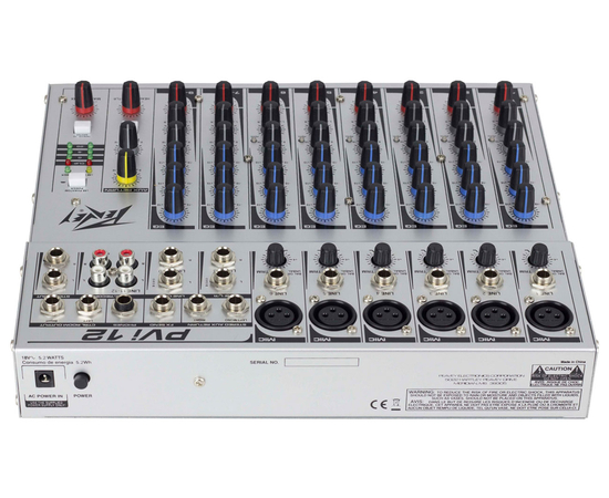 Мікшерний пульт PEAVEY PVi 12, image , зображення 3