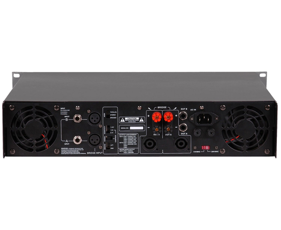 Усилитель PEAVEY PVi 2500, фото , изображение 2