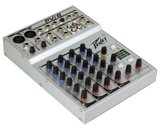 Мікшерний пульт PEAVEY PVi 8, image , зображення 4