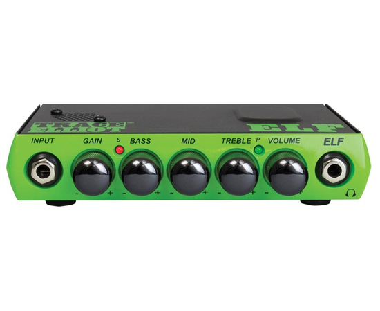 Гітарний підсилювач TRACE ELLIOT ELF, image , зображення 2