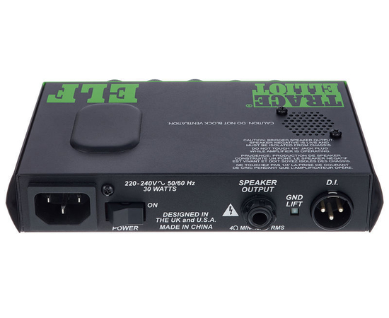 Гітарний підсилювач TRACE ELLIOT ELF, image , зображення 3